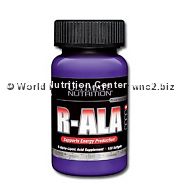ULTIMATE NUTRITION - R-ALA 100perle