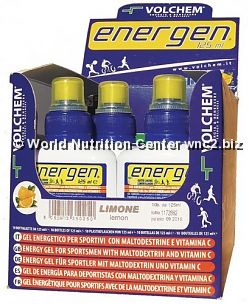 VOLCHEM - ENERGEN 10 monodose da 125ml