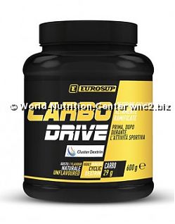 EUROSUP - CARBO DRIVE 600gr