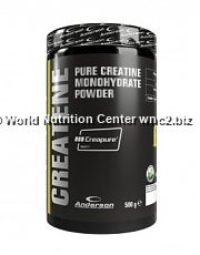 ANDERSON RESEARCH - CREATENE 500gr