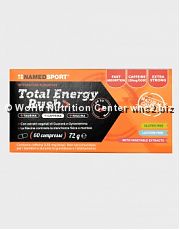 NAMED SPORT - TOTAL ENERGY RUSH 60cpr