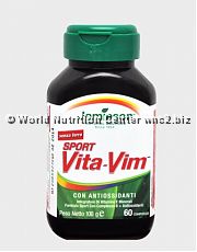 JAMIESON - VITA-VIM SPORT 60cpr