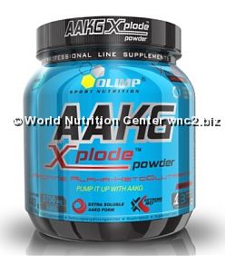 OLIMP NUTRITION - AAKG XPLODE 440gr