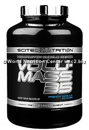 SCITEC NUTRITION - VOLUMASS 35 2950gr