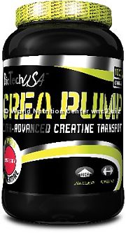 BIOTECH USA - CREA PUMP 1000gr
