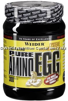 WEIDER - PURE AMINO EGG 300tbt