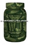 SCITEC MUSCLE ARMY - WARRIOR JUICE 900gr