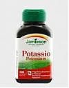 JAMIESON - POTASSIO 100cpr