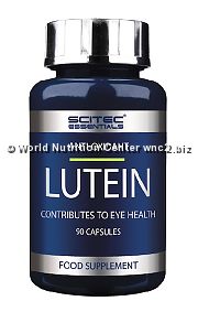 SCITEC ESSENTIAL - LUTEINA 90cps