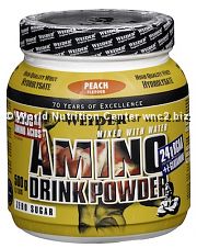 WEIDER - AMINO DRINK POWDER 500gr
