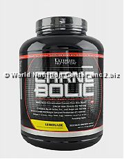 ULTIMATE NUTRITION - CARNE BOLIC 1680gr