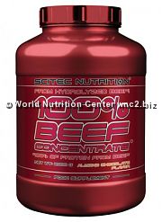 SCITEC NUTRITION - 100% BEEF CONCENTRATE 2Kg