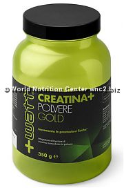 WATT - CREATINA+ GOLD 350gr