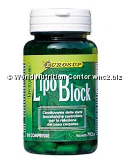 EUROSUP - LIPO BLOCK  88cpr