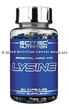 SCITEC NUTRITION - LYSINE 90cps