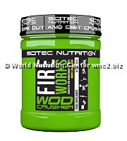 SCITEC NUTRITION - WOD CRUSHER FIRE WORKS 360gr