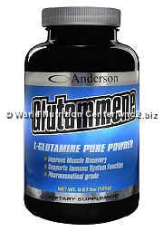 ANDERSON RESEARCH - GLUTAMMENE 125gr - 250gr