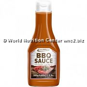 IRONMAXX - BBQ SAUCE 300gr