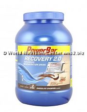 POWERBAR - RECOVERY 2.0  1144gr