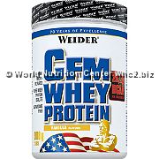 WEIDER CFM WHEY PROTEIN 908gr
