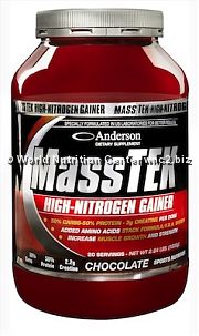 ANDERSON RESEARCH - MASS TEK 1200gr