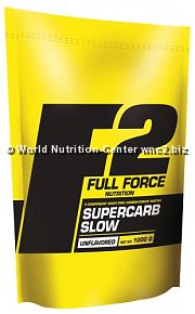FULL FORCE - SUPERCARB SLOW 1000gr