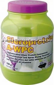 WATT - SIEROPROTEINE A-WPC 750gr