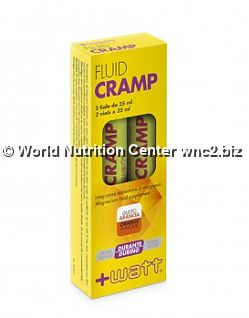 WATT - FLUID CRAMP 20fialoidi da 25ml