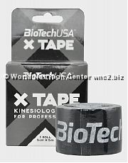 BIOTECH USA - X TAPE