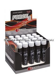 KEFORMA - FORCE 3 24 fiale