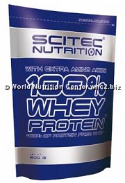 SCITEC NUTRITION - 100% WHEY PROTEIN 500gr