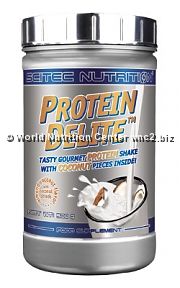 SCITEC NUTRITION - PROTEIN DELITE 500gr