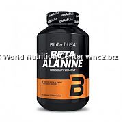 BIOTECH USA - BETA ALANINE 90cps