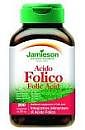 JAMIESON - ACIDO FOLICO 200