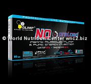 OLIMP NUTRITION - NO PRELOAD 60cps