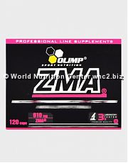 OLIMP NUTRITION - ZMA 120cps