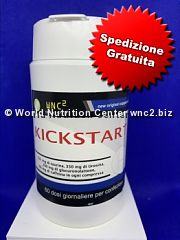  WNC2 - KICKSTART 120cpr