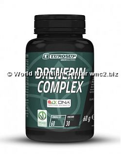 EUROSUP - DRENERIN COMPLEX PLUS 60cpr